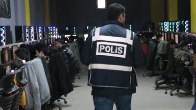 81 ilde uygulama: 1127 kişi yakalandı