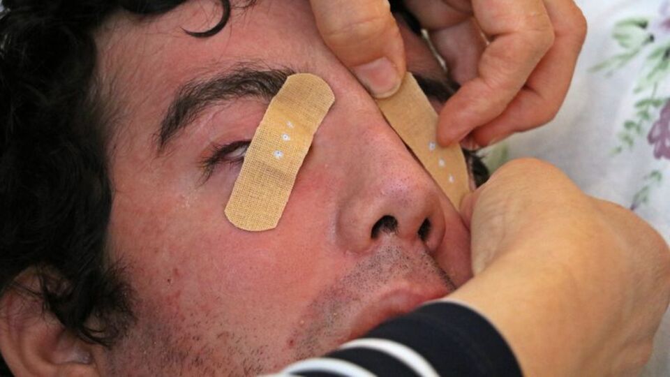 Hayalleri yarım kaldı!