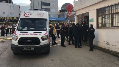 Tartıştığı babasını öldürdü!