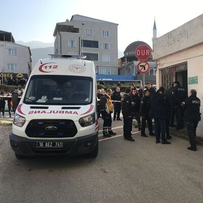 Tartıştığı babasını öldürdü!