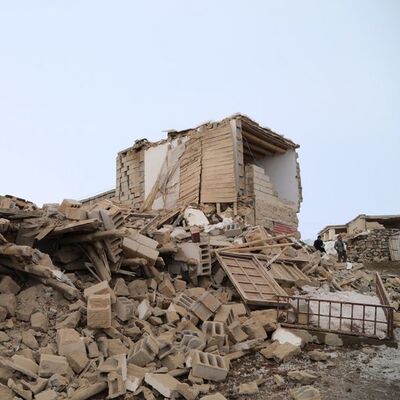 "Depremler iki ayrı fay hattında"