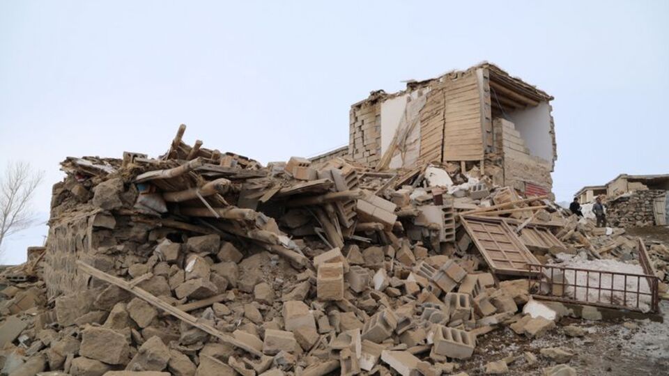 "Depremler iki ayrı fay hattında"