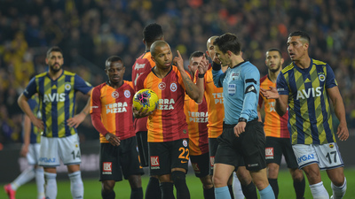 Kadıköy'de penaltı kararı