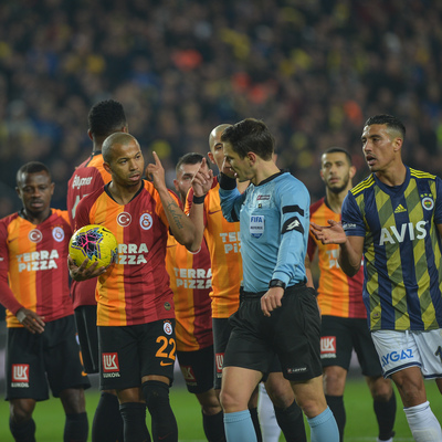 Kadıköy'de penaltı kararı