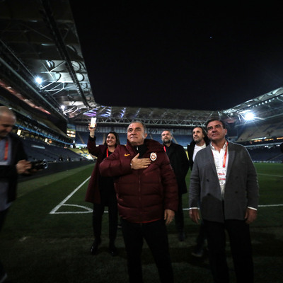 Fatih Terim: Daha farklı da olabilirdi
