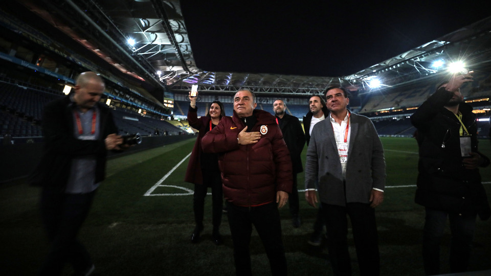 Fatih Terim: Daha farklı da olabilirdi