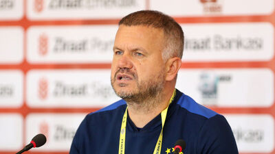 "Gerekli şeyleri Ersun hoca söyler"