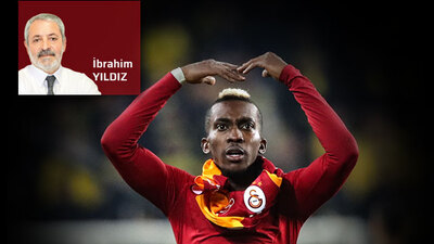 "Uçan adam Onyekuru!"