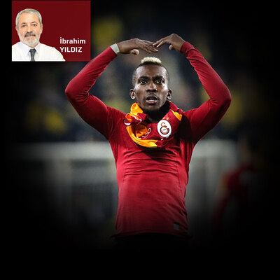 "Uçan adam Onyekuru!"