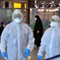 İran'a olan sınır kapıları kapatıldı