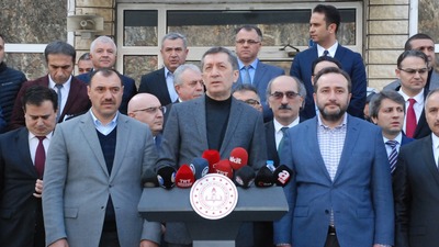 Elazığ'daki okullar yarın açılıyor!