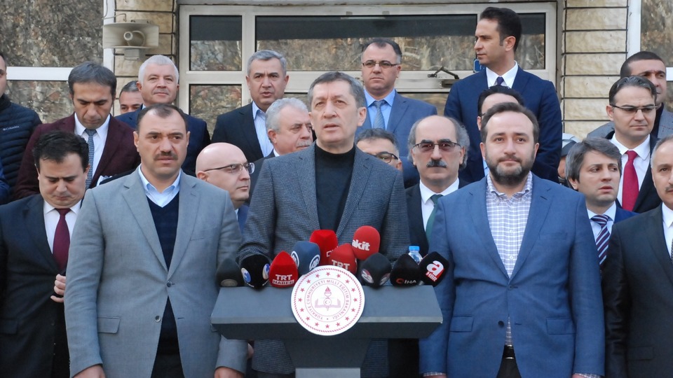 Elazığ'daki okullar yarın açılıyor!