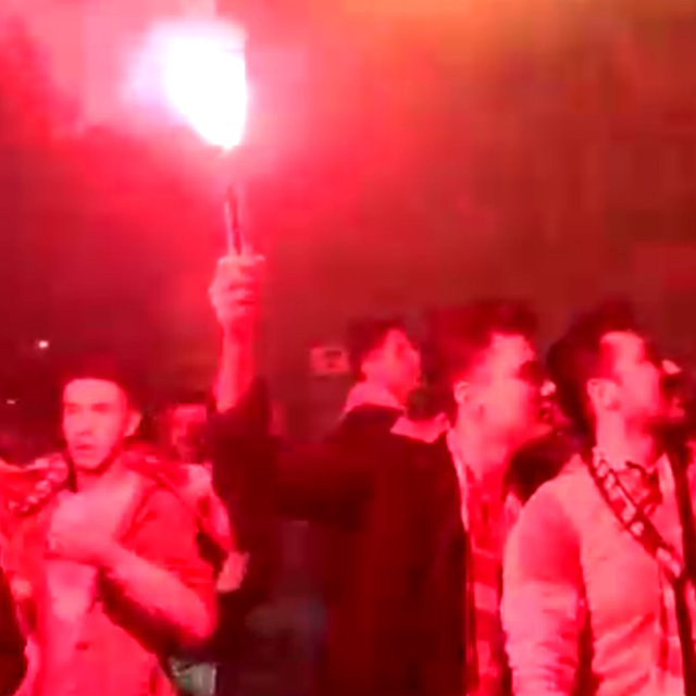 Florya bayram yerine döndü