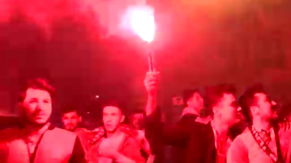 Florya bayram yerine döndü