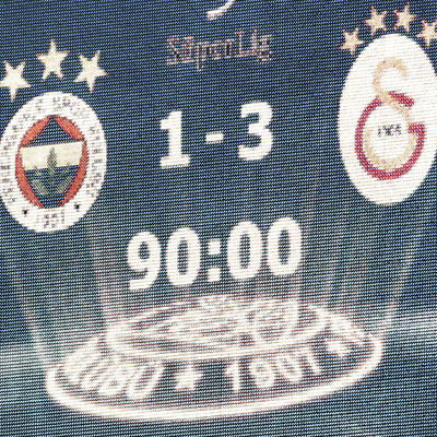 "Bir yerde bitecekti!"