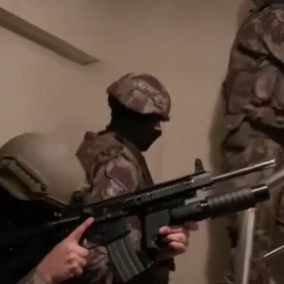 Çete lideri kadın çıktı!