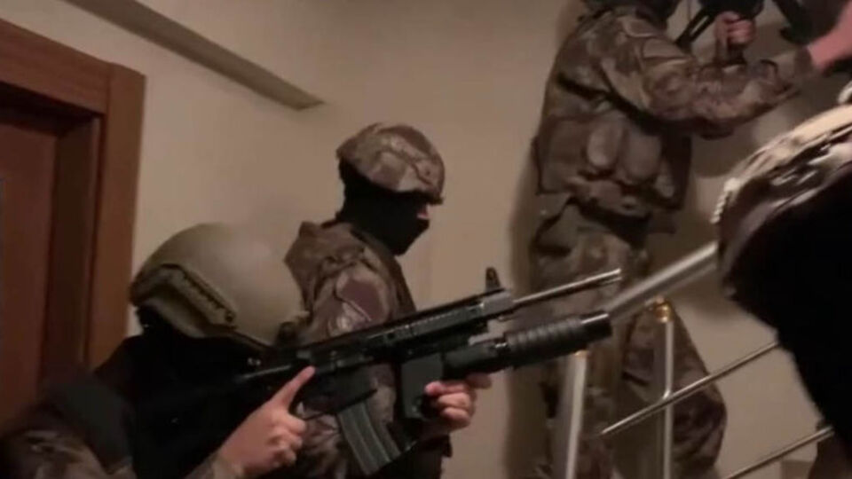 Çete lideri kadın çıktı!