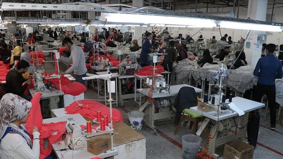 "İstihdam 1 milyon kişiyi aştı"