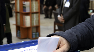 İran'da koronavirüs gölgesindeki seçimler sona erdi!