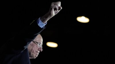 ABD başkanlık seçimleri: Bernie Sanders Nevada'yı kazanarak başkan adaylığı yarışında bir adım öne geçti