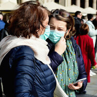 İsrail'de koronavirüs vakası!