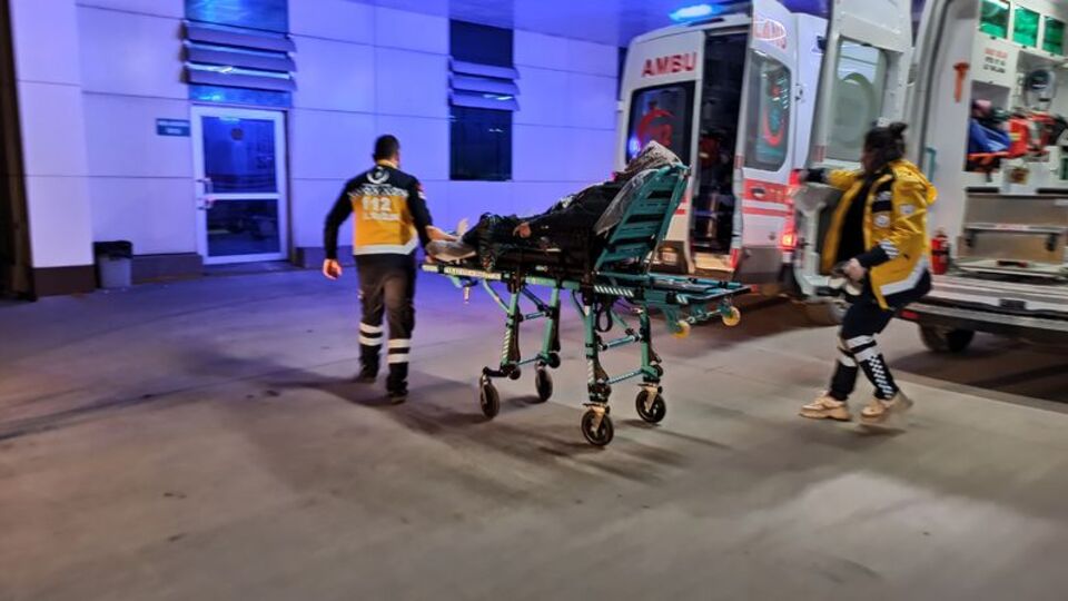 4 kişilik aile kuymaktan zehirlendi