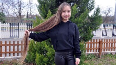 Osmaniye'nin Rapunzel'i Nazar