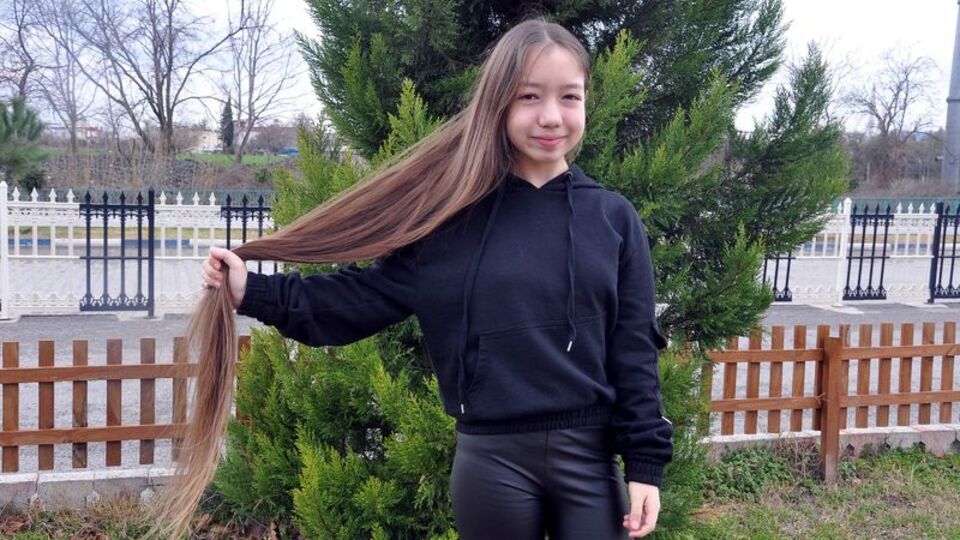 Osmaniye'nin Rapunzel'i Nazar