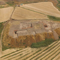 Baraj kurtarma kazılarında ortaya çıkmıştı...