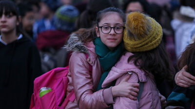 Elazığ'da depremin ardından ders zili çaldı!