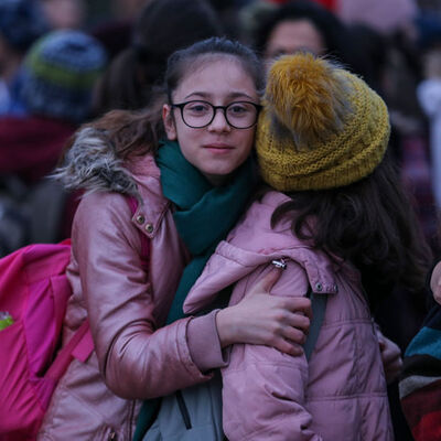 Elazığ'da depremin ardından ders zili çaldı!