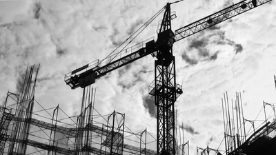 Yapı ruhsatı verilen yapıların yüzölçümü azaldı