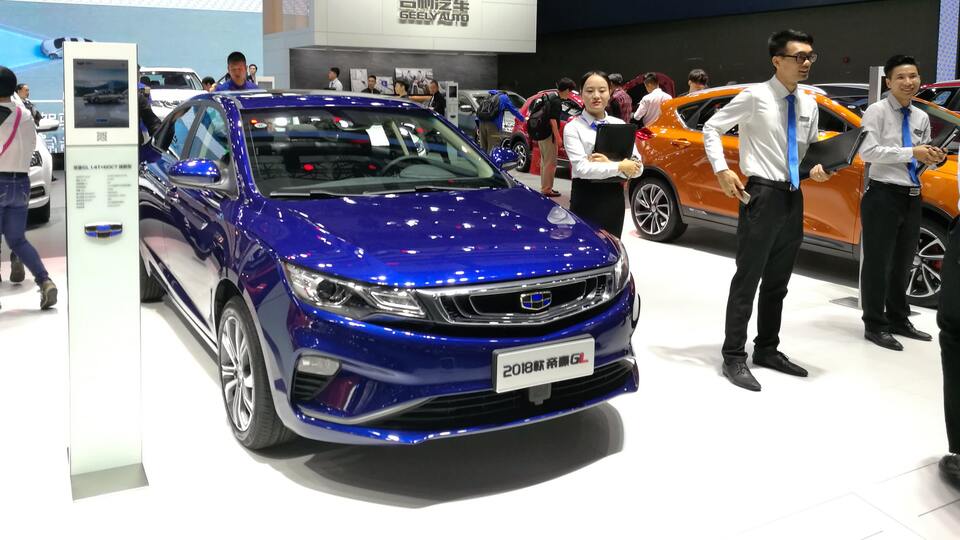 Çin otomotiv pazarı yüzde 92 daraldı