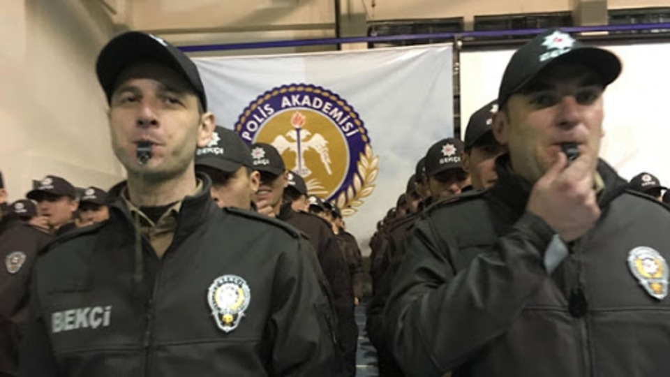 Bekçi alımı başvuruları ne zaman 2020