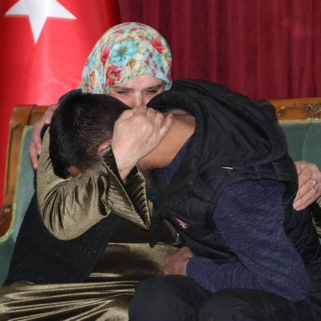 Bir aile daha çocuğuna kavuştu!