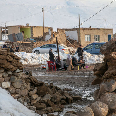 Türkiye beşik gibi!..