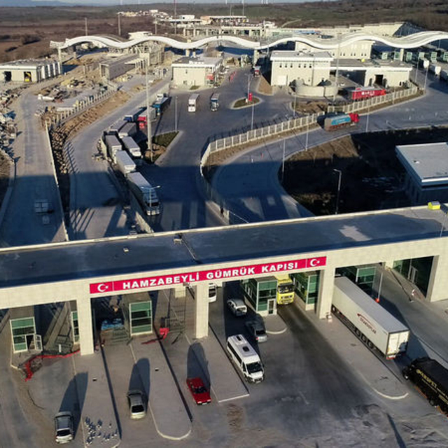 Hamzabeyli, Kapıkule'nin yükünü azaltacak