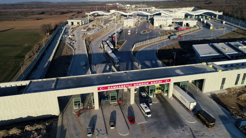 Hamzabeyli, Kapıkule'nin yükünü azaltacak
