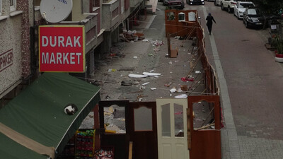 'Kapı' gibi önlem!