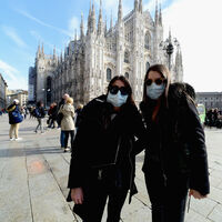 Koronavirüs'te 24 saatte 150 ölü! Dünyaya yayılıyor!