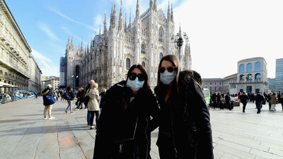 Koronavirüs'te 24 saatte 150 ölü! Dünyaya yayılıyor!