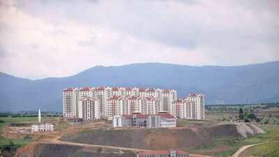 TOKİ kura çekiliş sonuçları İzmir 2020