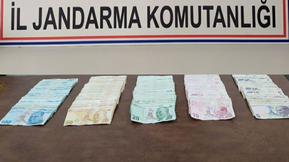 'Çalıştığı marketten 40 bin lira çaldı' iddiası!