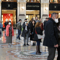 Avrupa'da büyük panik