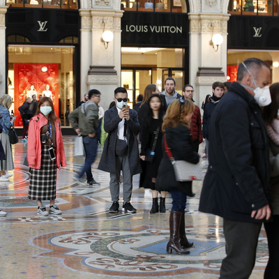 Avrupa'da büyük panik