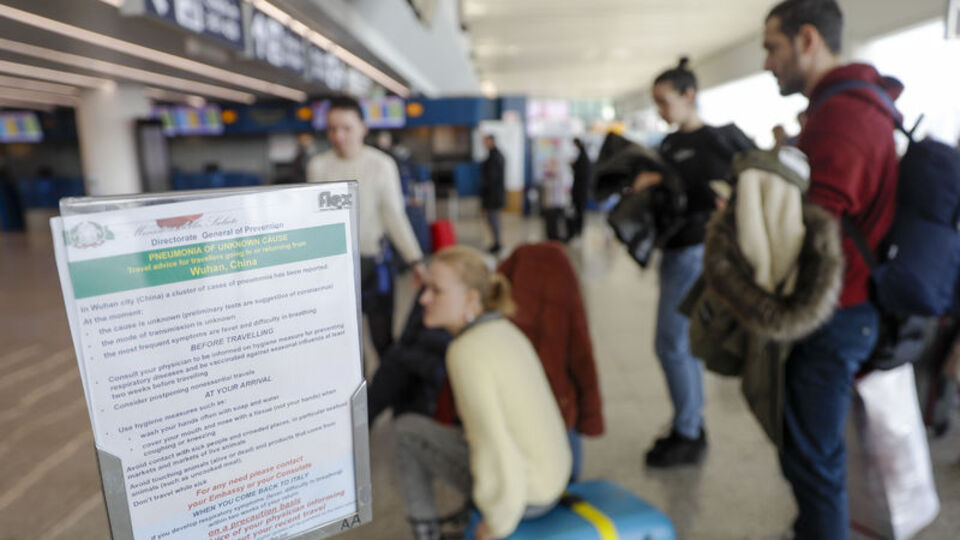 İtalya'da ölü sayısı 6 oldu