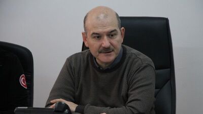 Bakan Soylu son bilançoyu açıkladı