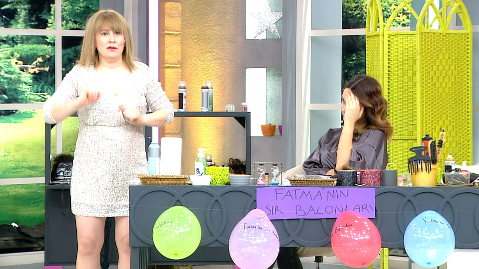 Heyecan dolu yeni hafta!