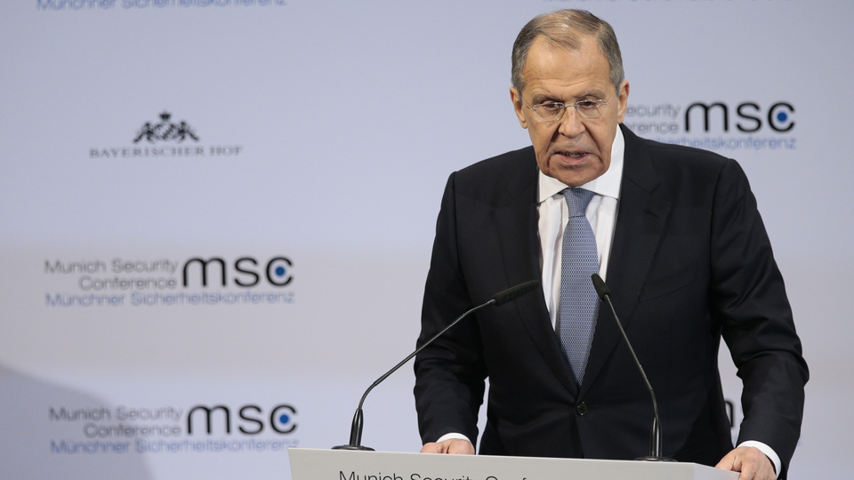 Lavrov'dan Türkiye ve İdlib açıklaması!