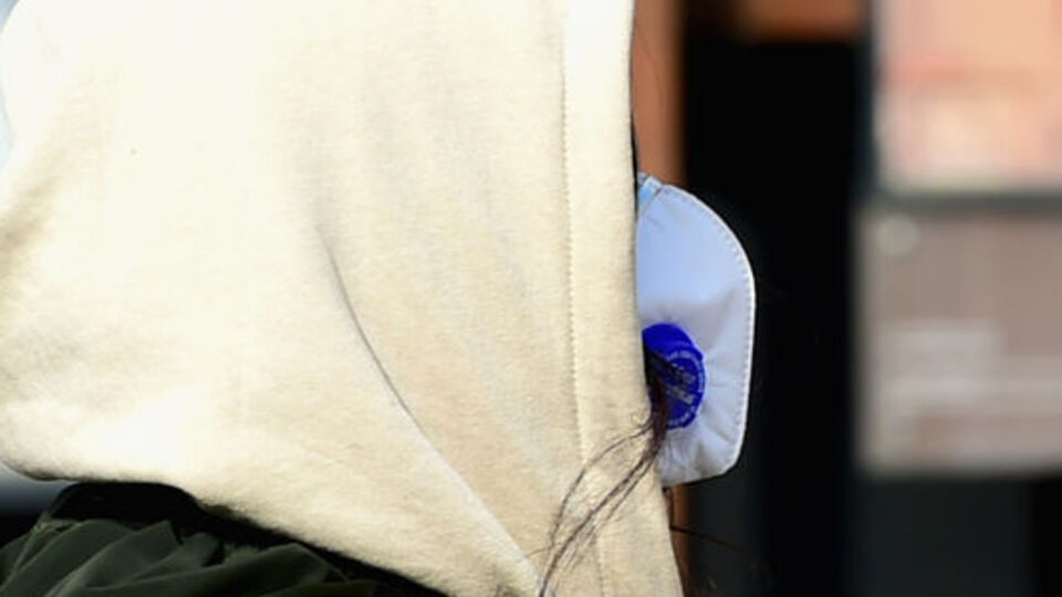 Koronavirüs Umman'a sıçradı